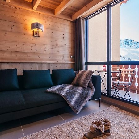 Val Thorens - Cosy Duplex Avec Vue Silveralp 341 エクステリア 写真