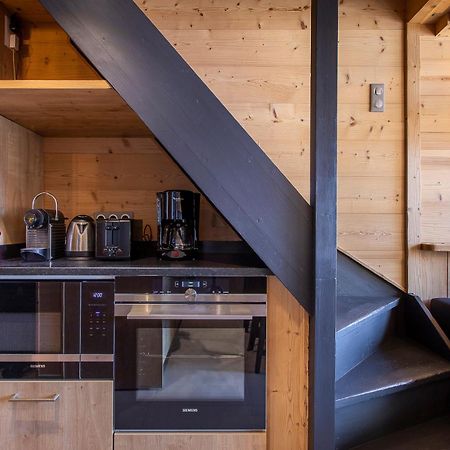 Val Thorens - Cosy Duplex Avec Vue Silveralp 341 エクステリア 写真