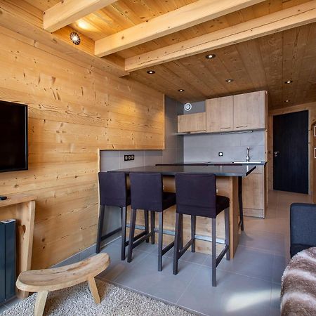 Val Thorens - Cosy Duplex Avec Vue Silveralp 341 エクステリア 写真