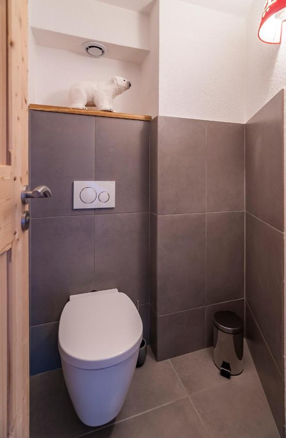 Val Thorens - Cosy Duplex Avec Vue Silveralp 341 エクステリア 写真