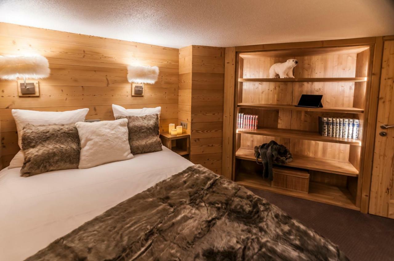 Val Thorens - Cosy Duplex Avec Vue Silveralp 341 エクステリア 写真