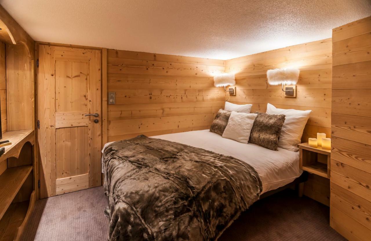 Val Thorens - Cosy Duplex Avec Vue Silveralp 341 エクステリア 写真
