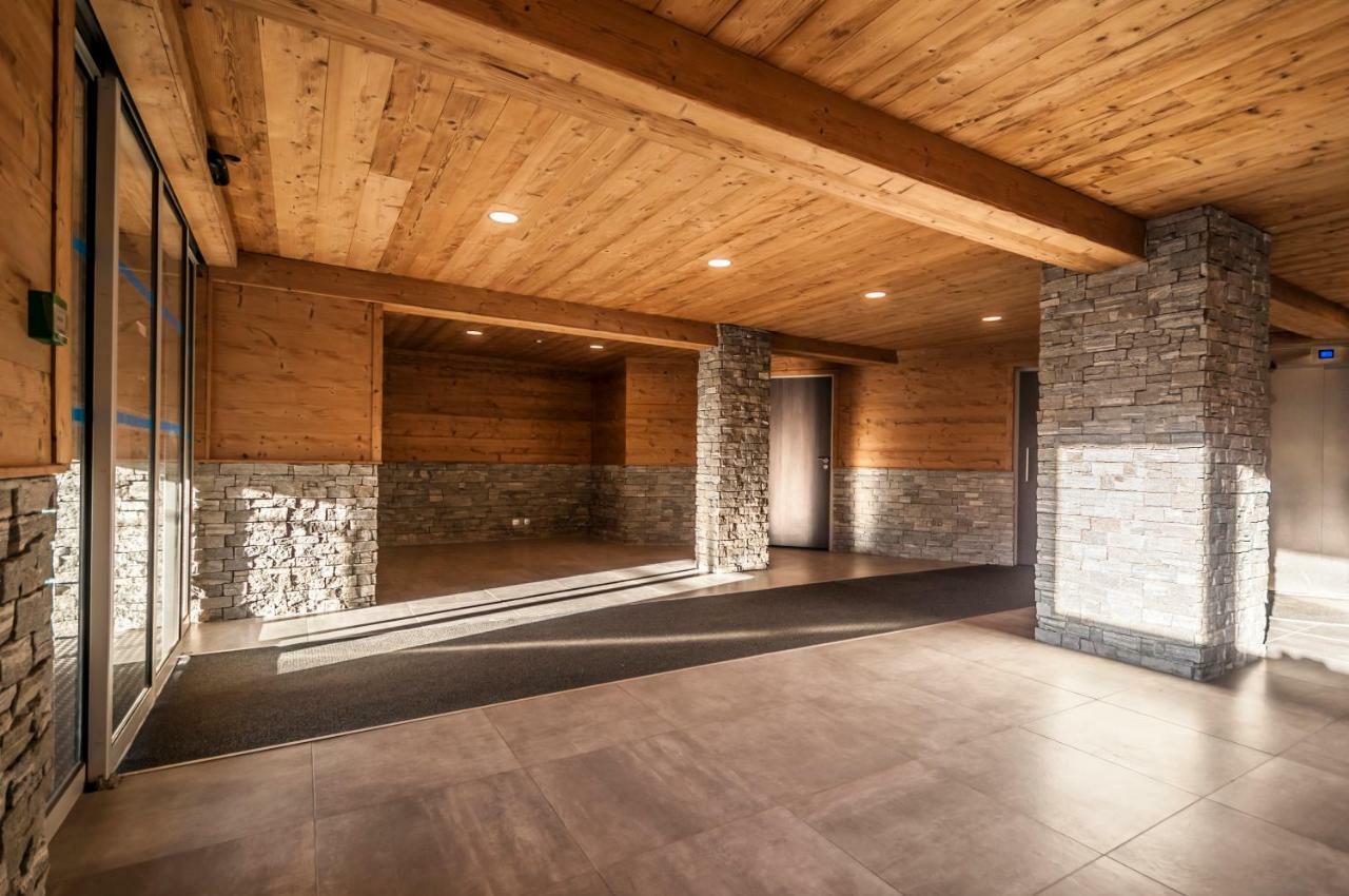 Val Thorens - Cosy Duplex Avec Vue Silveralp 341 エクステリア 写真