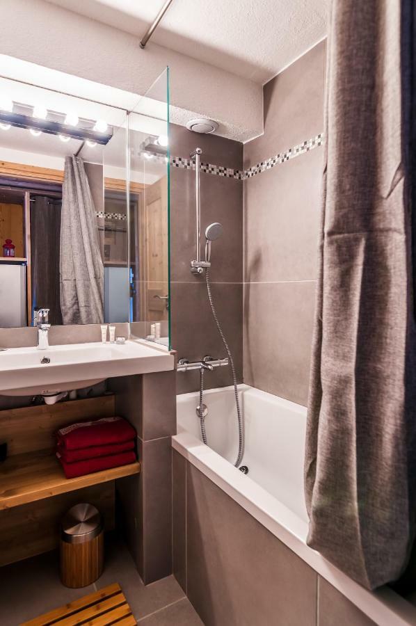 Val Thorens - Cosy Duplex Avec Vue Silveralp 341 エクステリア 写真