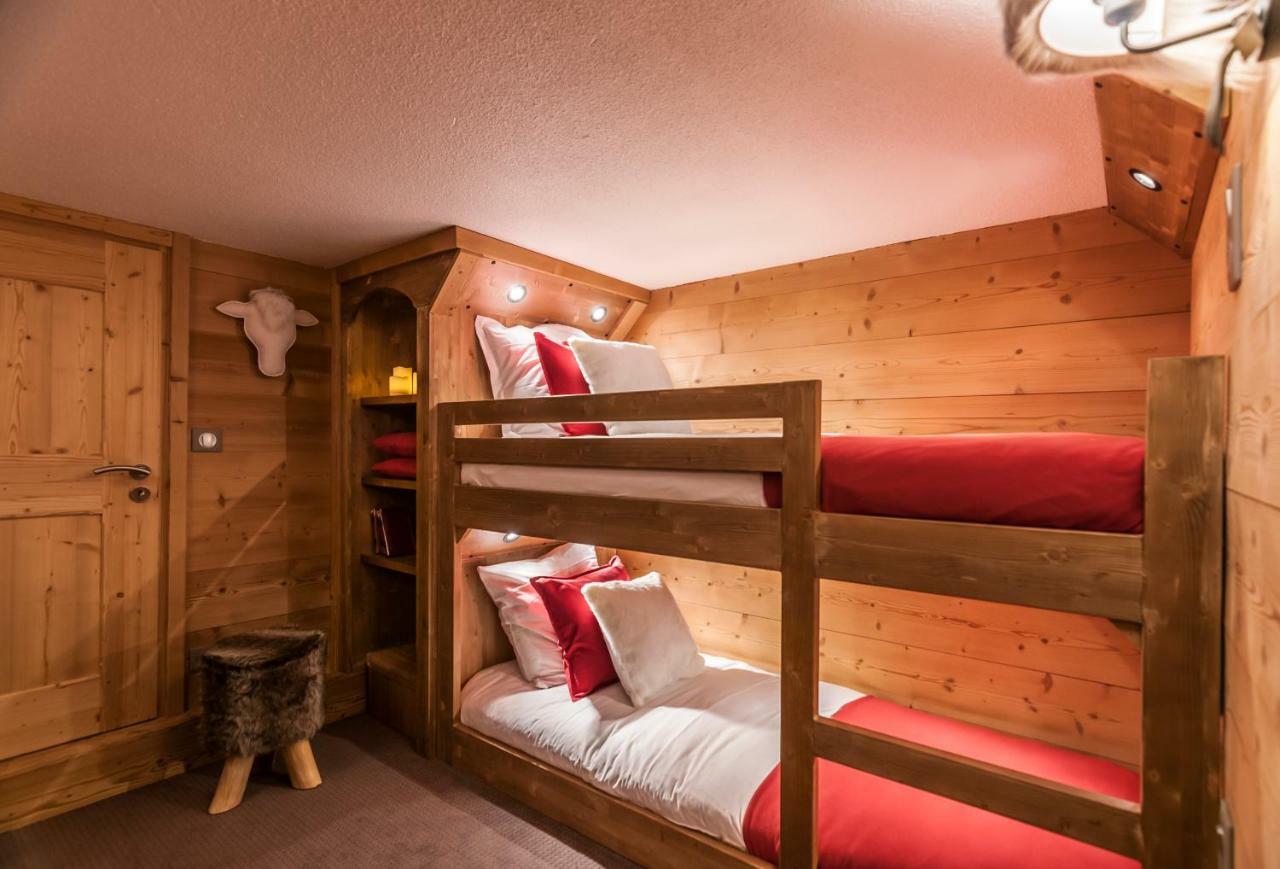 Val Thorens - Cosy Duplex Avec Vue Silveralp 341 エクステリア 写真