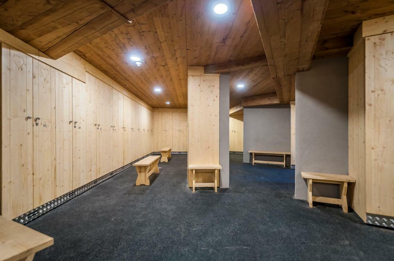 Val Thorens - Cosy Duplex Avec Vue Silveralp 341 エクステリア 写真